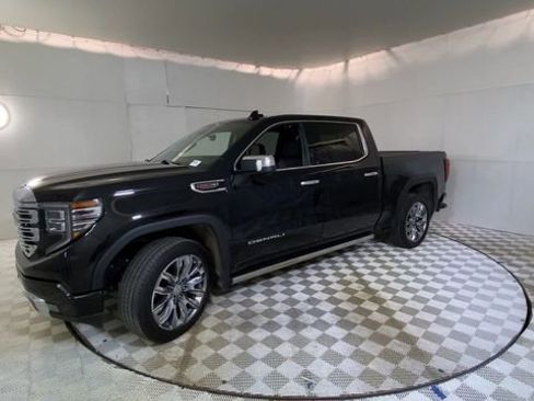 Certified 2024 GMC Sierra 1500 Denali w/ Denali Reserve Package image 7