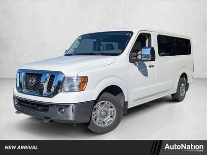 Used 2017 Nissan NV 3500 SL