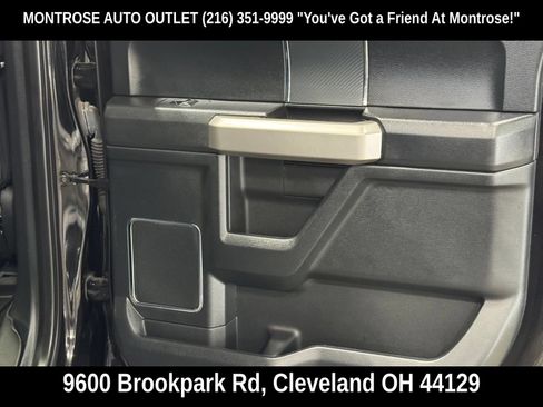 Used 2020 Ford F150 Lariat w/ Equipment Group 502A Luxury AWD/4WD image 46