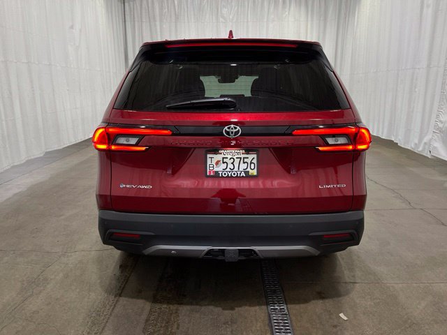 Certified 2026 Toyota Grand Highlander AWD Hybrid image 6