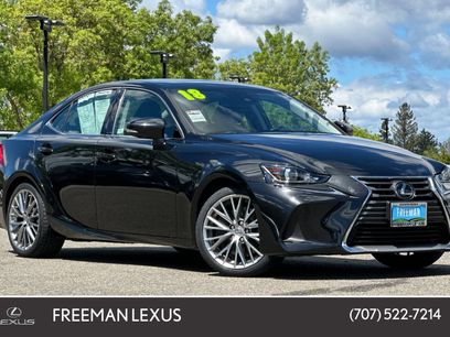 Used 2018 Lexus IS 300 w/ Accessory Package