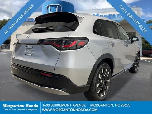 New 2026 Honda HR-V EX-L image 6