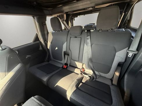 Used 2025 Ford Bronco Big Bend AWD/4WD image 14