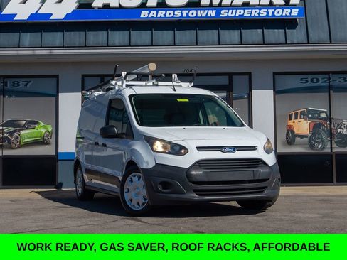Used 2014 Ford Transit Connect XL image 1