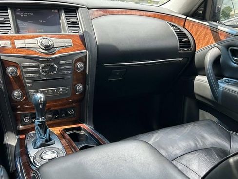 Used 2017 INFINITI QX80 2WD w/ Deluxe Technology Package image 28