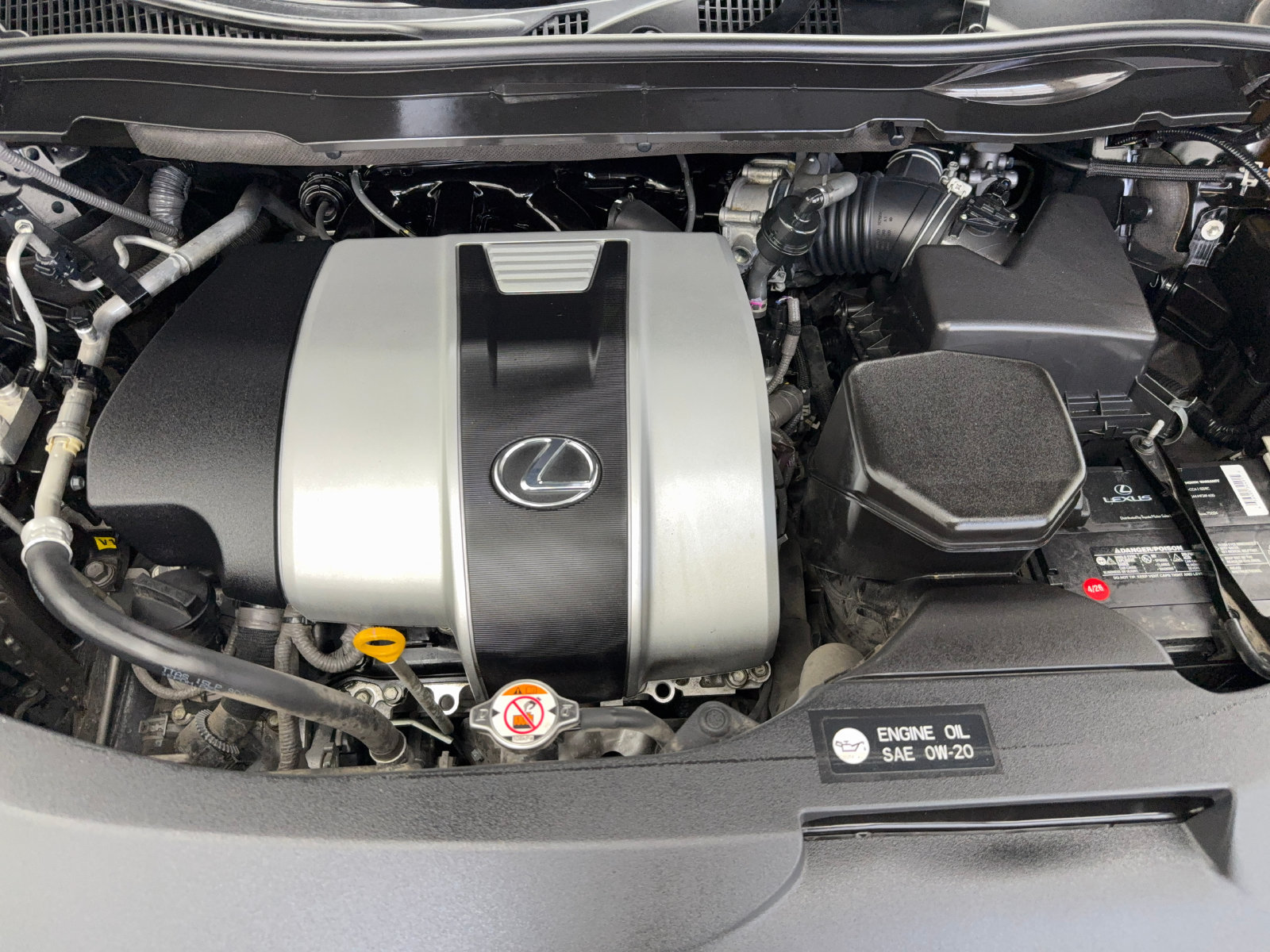 Used 2021 Lexus RX 350L FWD w/ Premium Package image 55