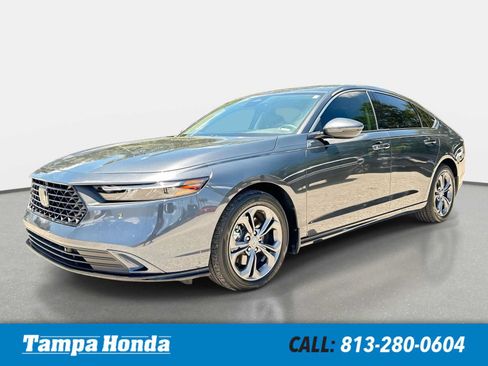 Used 2024 Honda Accord EX-L image 1