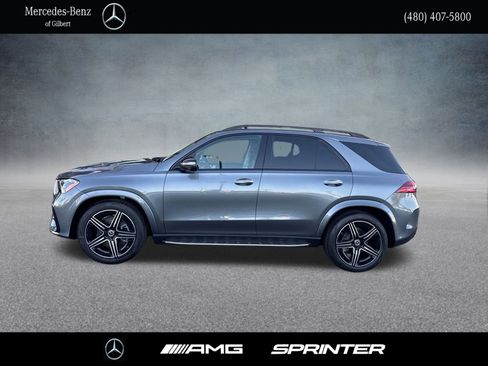 New 2026 Mercedes-Benz GLE 450 4MATIC image 3