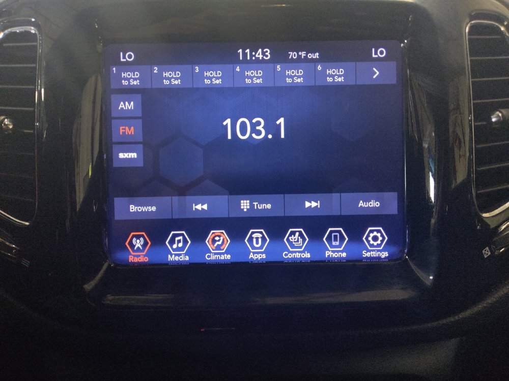 Used 2021 Jeep Compass Limited FWD image 25
