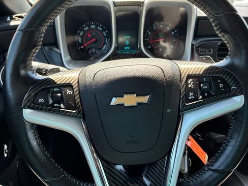 Used 2014 Chevrolet Camaro LT RWD image 26