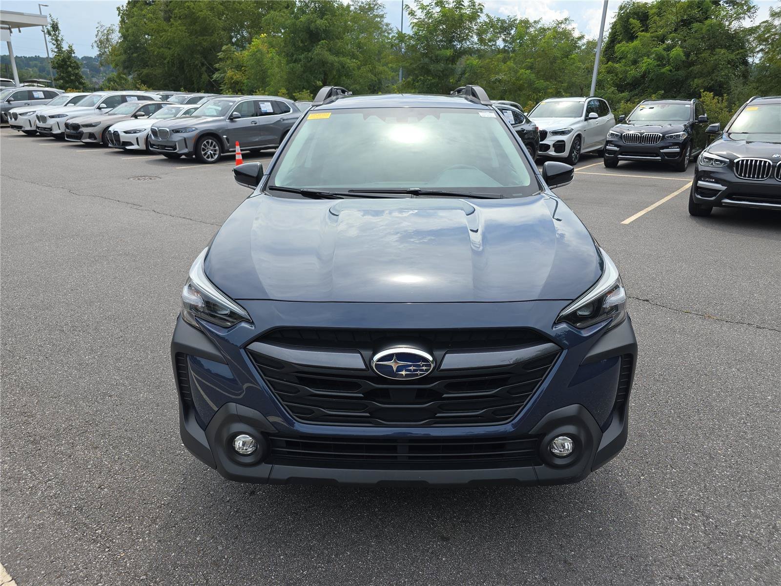 Used 2024 Subaru Outback Premium AWD/4WD image 8