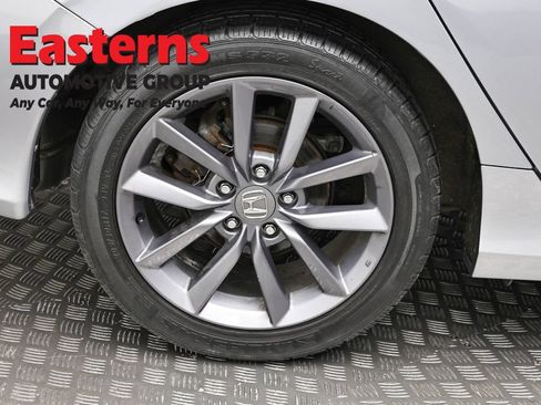 Used 2019 Honda Civic EX image 28
