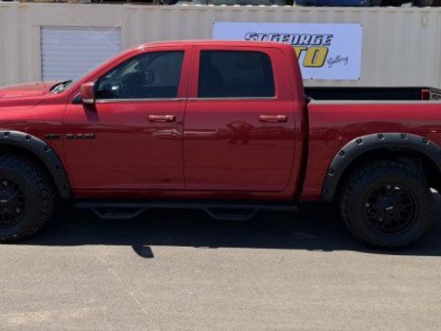 Used 2010 Dodge Ram 1500 Truck Sport AWD/4WD image 6