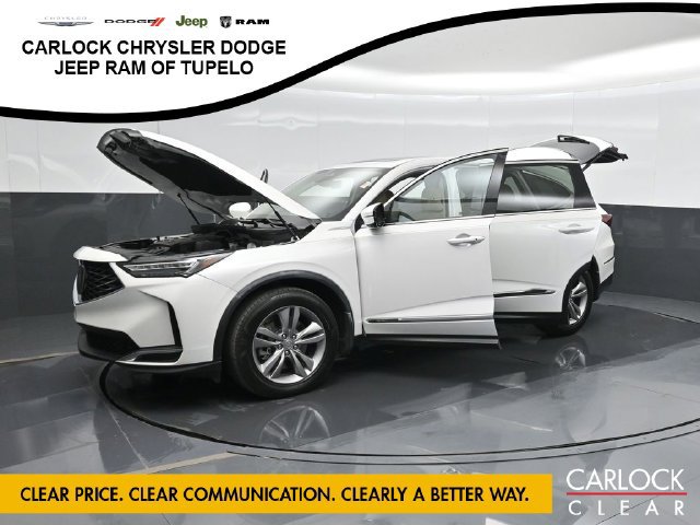 Used 2025 Acura MDX FWD image 71
