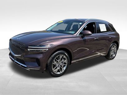 Used 2023 Genesis GV70 2.5T Select w/ Select Package