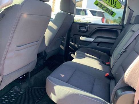 Used 2016 Chevrolet Silverado 2500 LT w/ LT Convenience Package image 14