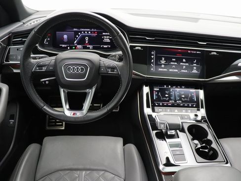 Used 2020 Audi SQ8 Premium Plus image 32