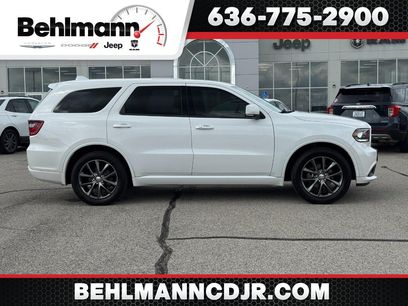 Used 2017 Dodge Durango GT w/ Nav & Power Liftgate Group