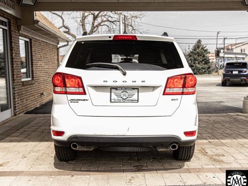 Used 2015 Dodge Journey SXT w/ Flexible Seating Group image 28