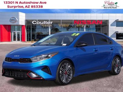 Used 2023 Kia Forte GT