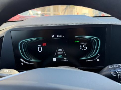 Used 2026 Kia Niro LX FWD image 38