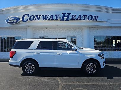 Used 2024 Ford Expedition XLT