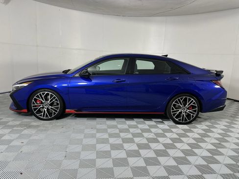 Used 2023 Hyundai Elantra N FWD image 5