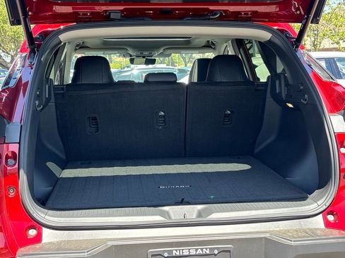 New 2026 Nissan Murano SL AWD/4WD image 22