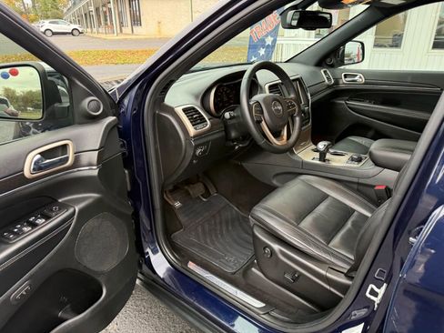 Used 2015 Jeep Grand Cherokee Limited image 14
