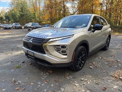 Used 2023 Mitsubishi Eclipse Cross LE