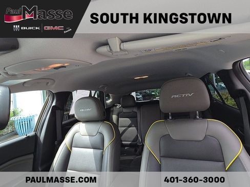 Used 2024 Chevrolet Trax ACTIV w/ Driver Confidence Package FWD image 15