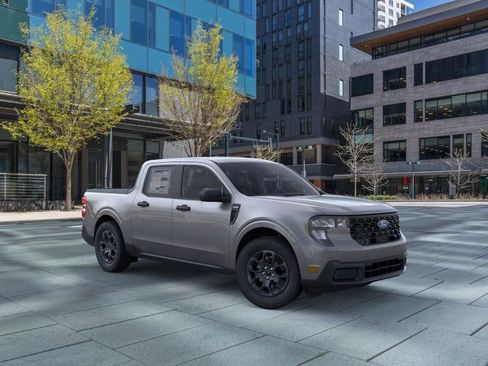 New 2026 Ford Maverick XLT AWD/4WD image 7