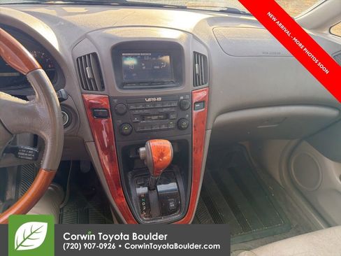Used 2002 Lexus RX 300 4WD image 10