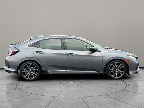 Used 2019 Honda Civic Sport image 7