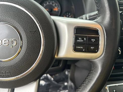 Used 2017 Jeep Compass Sport w/ Power Value Group image 16