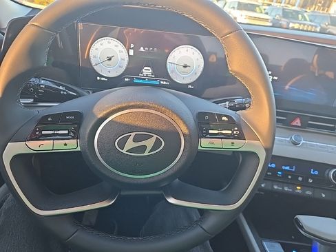 New 2026 Hyundai Elantra Limited image 16