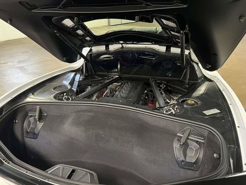 Used 2023 Chevrolet Corvette Stingray Preferred Cpe w/ Z51 Performance Package image 13