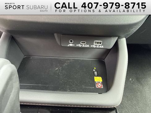 New 2026 Subaru Forester Touring AWD/4WD image 35