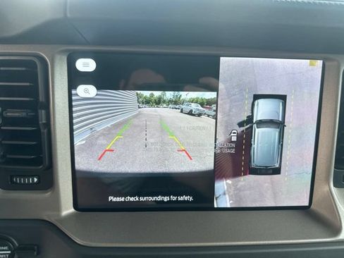 New 2026 Ford Bronco Outer Banks AWD/4WD image 23