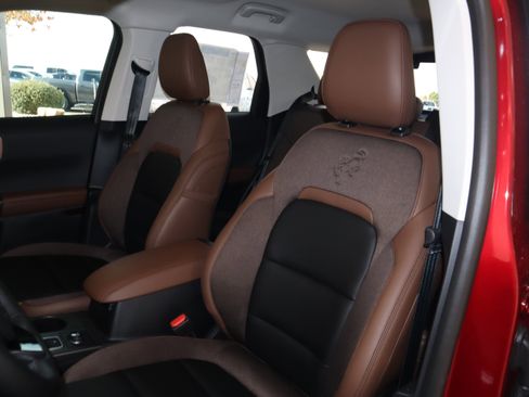 New 2025 Ford Bronco Sport Outer Banks w/ Outer Banks Tech Package+ AWD/4WD image 31