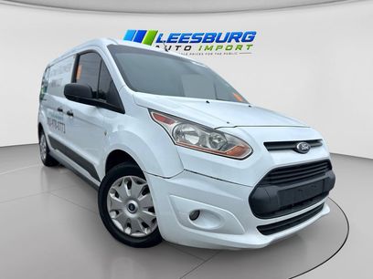 Used 2016 Ford Transit Connect XLT