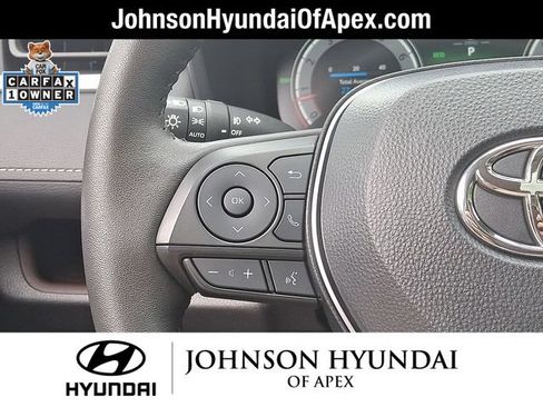 Used 2025 Toyota RAV4 Limited w/ Advanced Technology Package FWD image 20