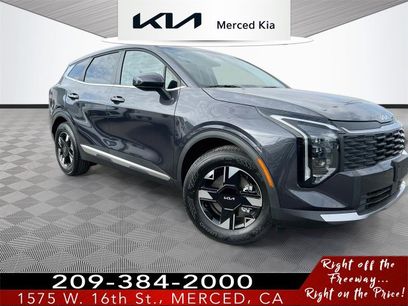 New 2027 Kia Sportage LX