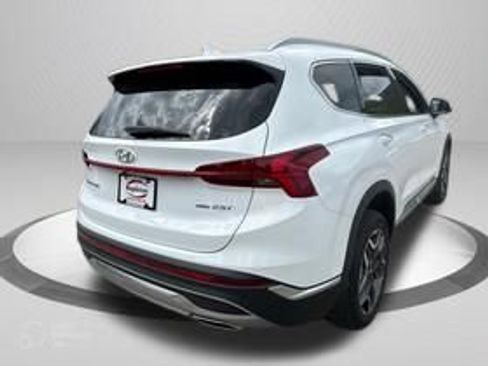 Used 2023 Hyundai Santa Fe Limited w/ Cargo Package AWD/4WD image 5