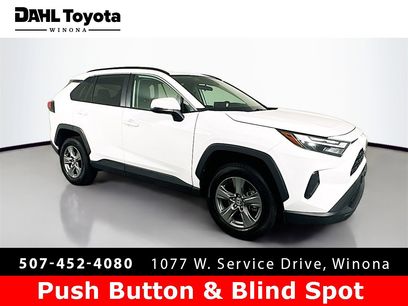 Used 2024 Toyota RAV4 XLE