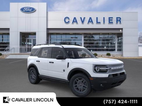 Used 2025 Ford Bronco Sport Big Bend w/ Convenience Package AWD/4WD image 7