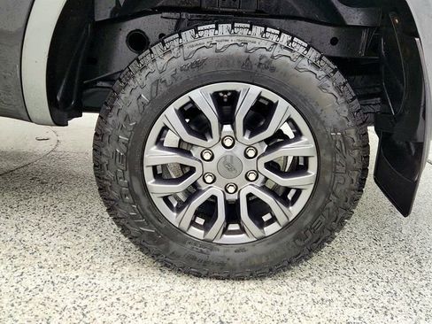 Used 2020 Ford Ranger Lariat w/ Equipment Group 501A Mid image 9