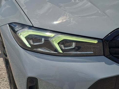 Used 2023 BMW M340i w/ Driving Assistance Package RWD image 7
