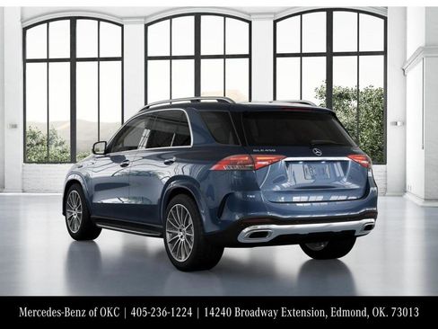 New 2026 Mercedes-Benz GLE 450 4MATIC image 28