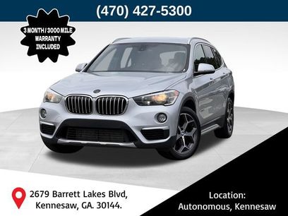 Used 2018 BMW X1 sDrive28i